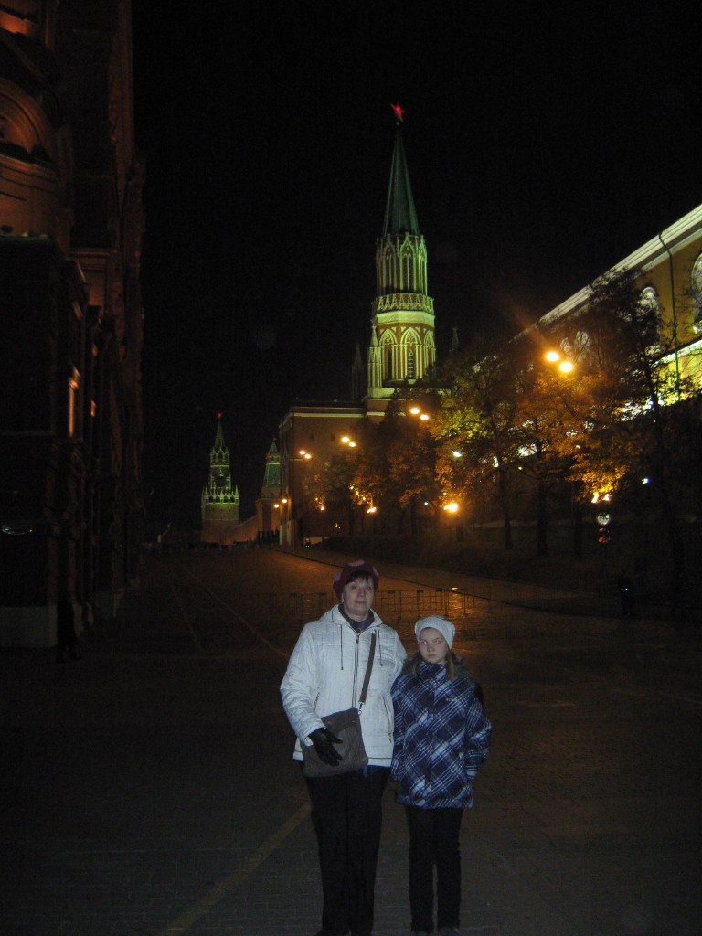 Галина Алексеева | Санкт-Петербург