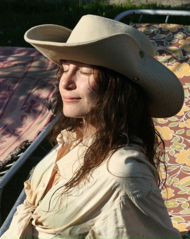 Оляна Золотова | Санкт-Петербург