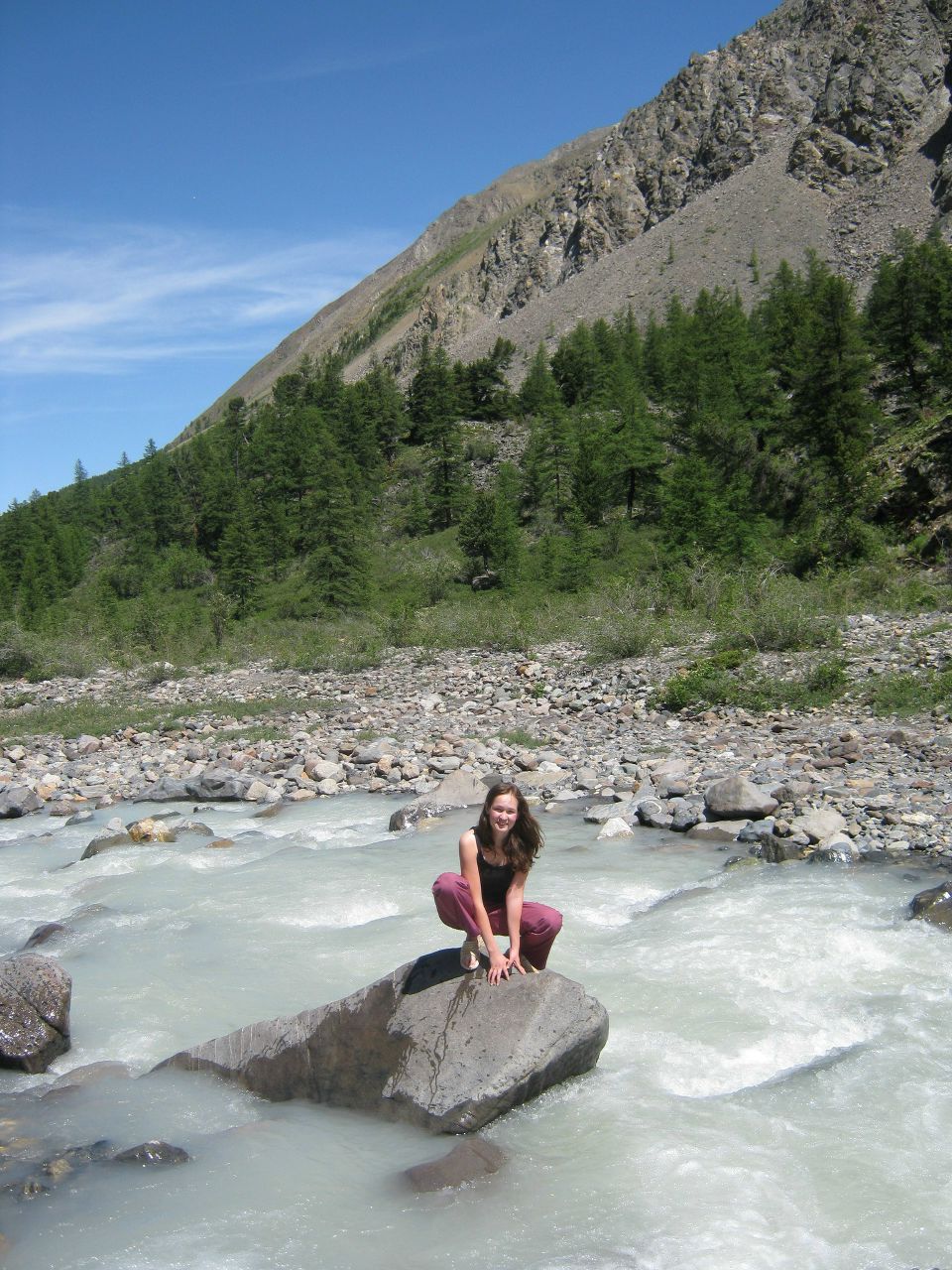 Надежда Бондарева | Томск