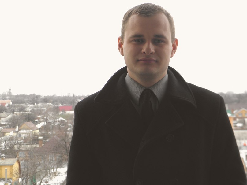 Эдуард Пысанка | Санкт-Петербург