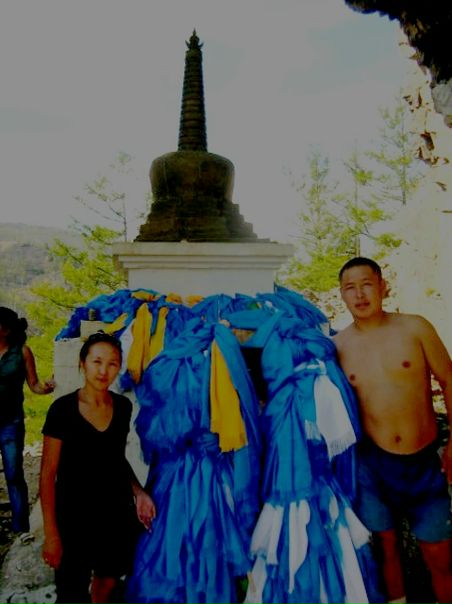 №22, Баирма Дулмаева, Зуткулей №22, Баирма Дулмаева, Зуткулей