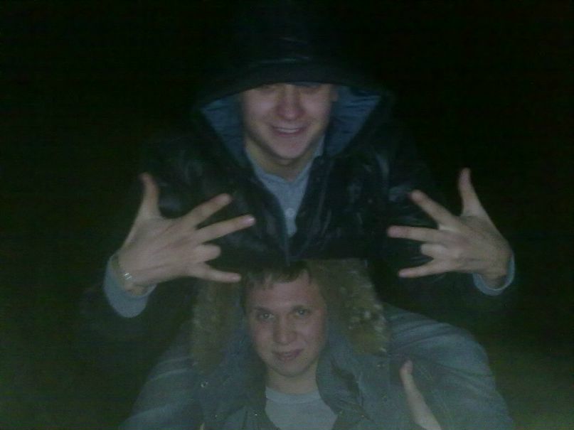 Антон Одегов | 