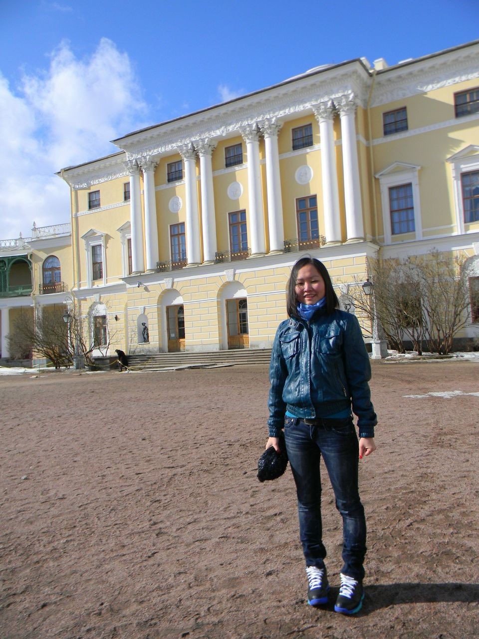 Соелма Ошорова | Санкт-Петербург