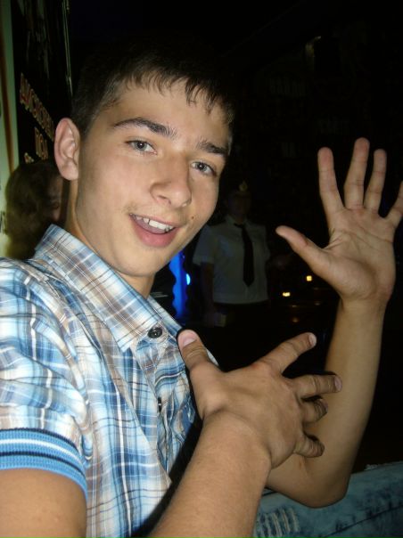 №46, Максим Кобзарь, Николаев №46, Максим Кобзарь, Николаев