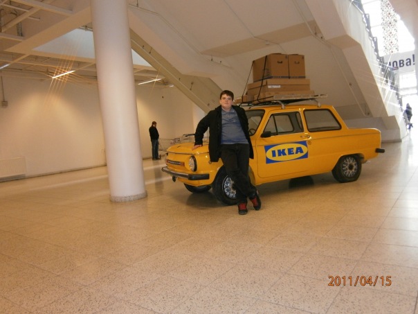 №1, Дмитрий Семёнов №1, Дмитрий Семёнов