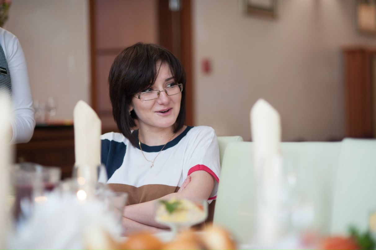 Лизавета Венжик | Уфа