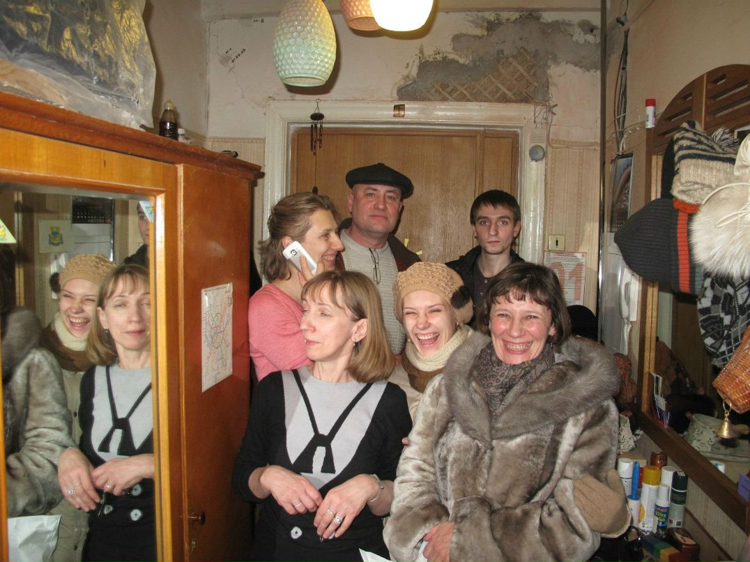 Ольга Пащенко | Москва