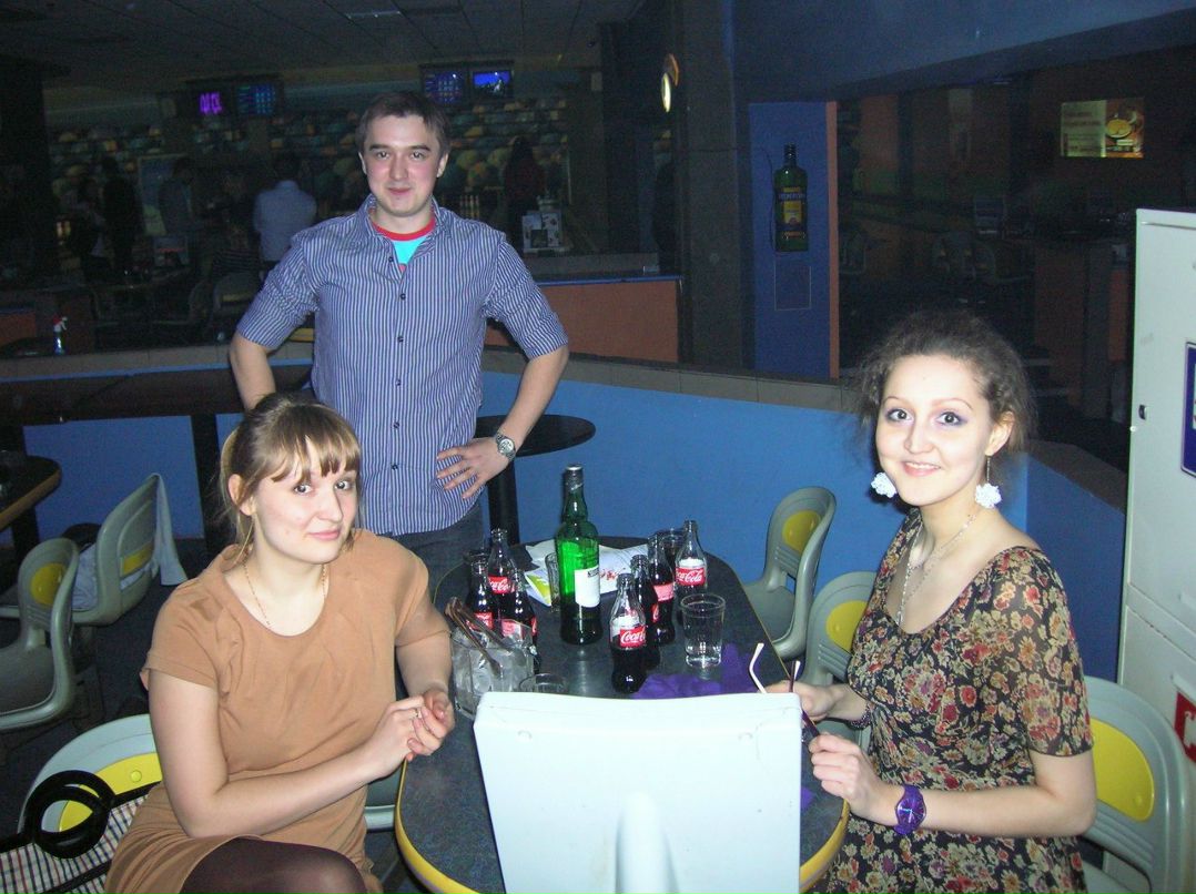 Григорий Медведев | Москва