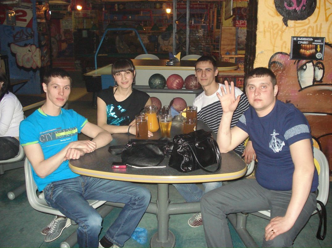 Миша Лебеднов | Санкт-Петербург