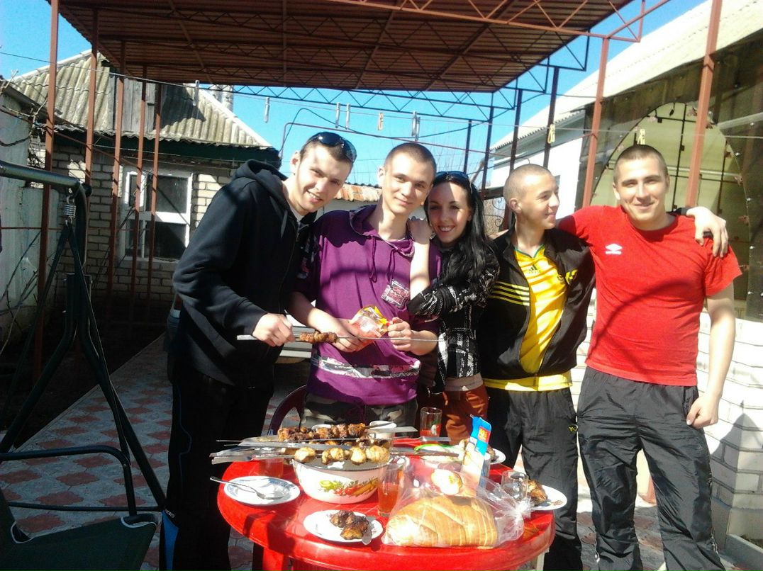 Женя Данько | Николаев