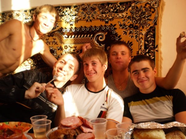 Петя Дєдов | Томашполь