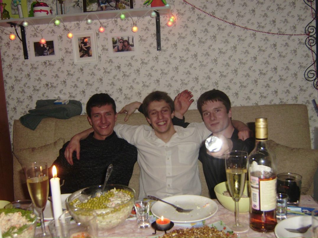 Дима Максимов | Санкт-Петербург