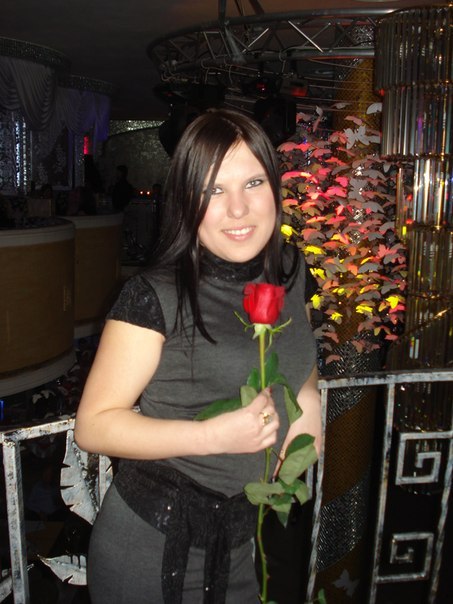 Ириша Китова | Одесса