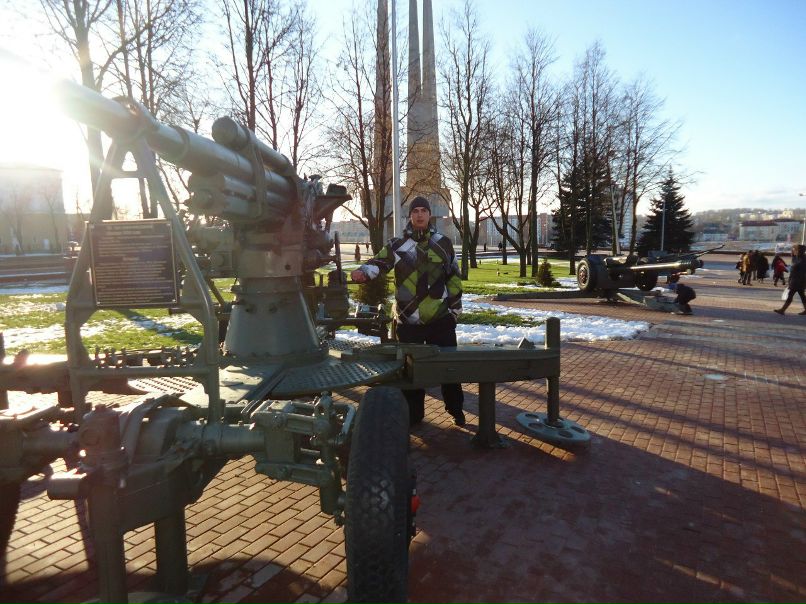 Александр Коломиец | Углич