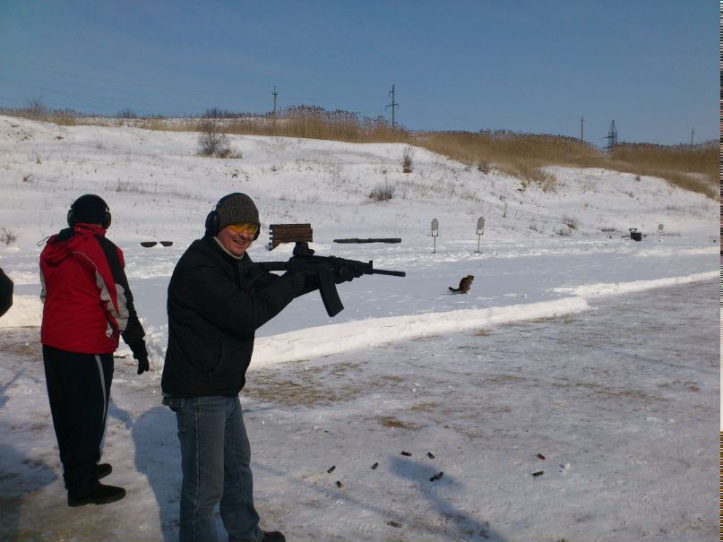 Артем Костюжев | Москва
