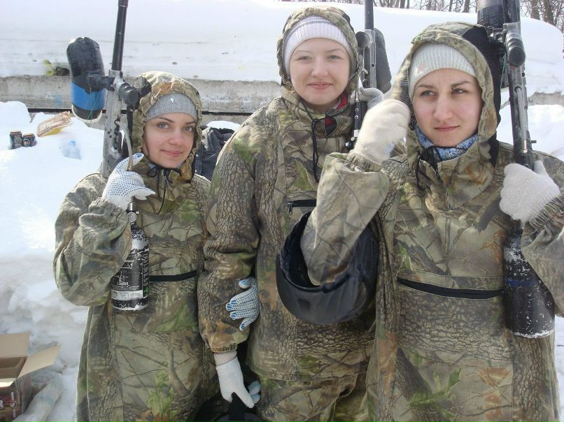 Надежда Свистун | San José