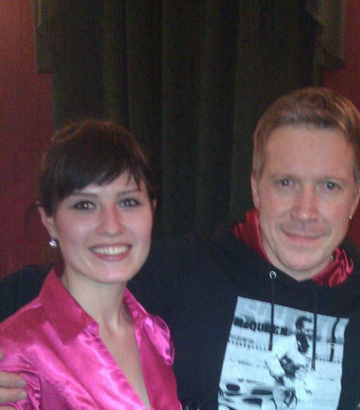 Мария Наталуха | Днепр (Днепропетровск)