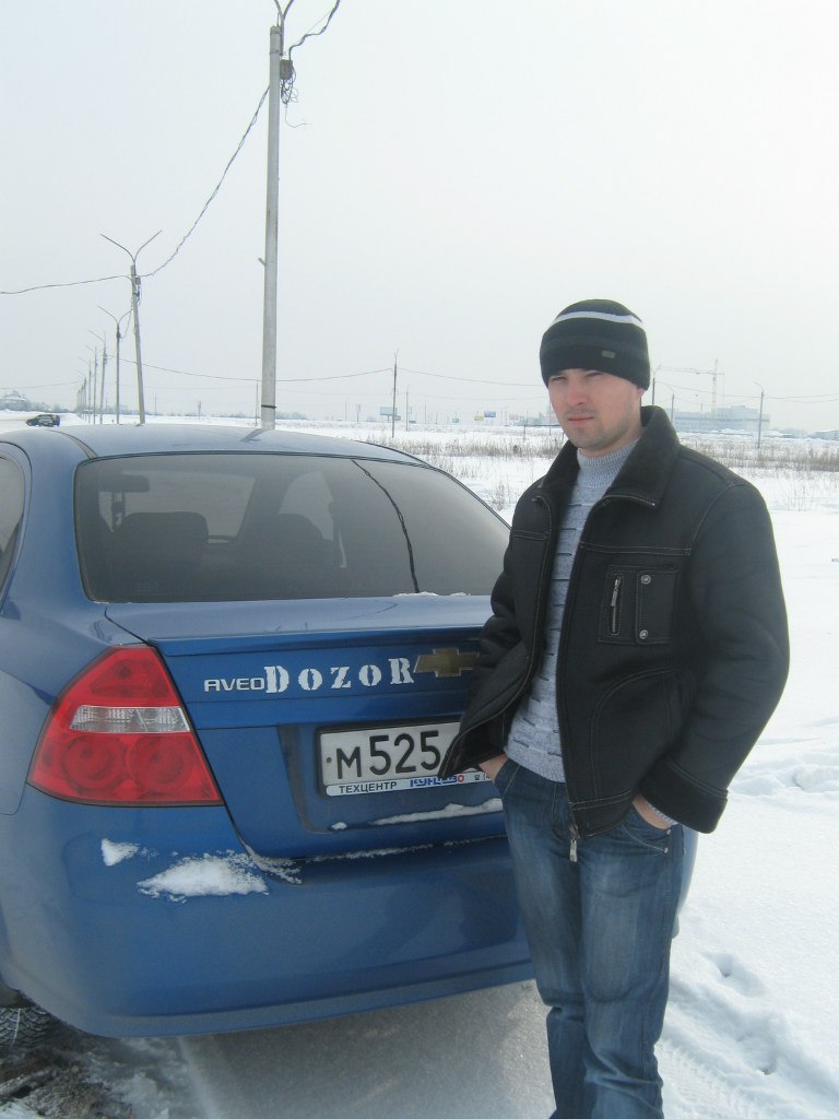 Александр Кондрашов | Брянск