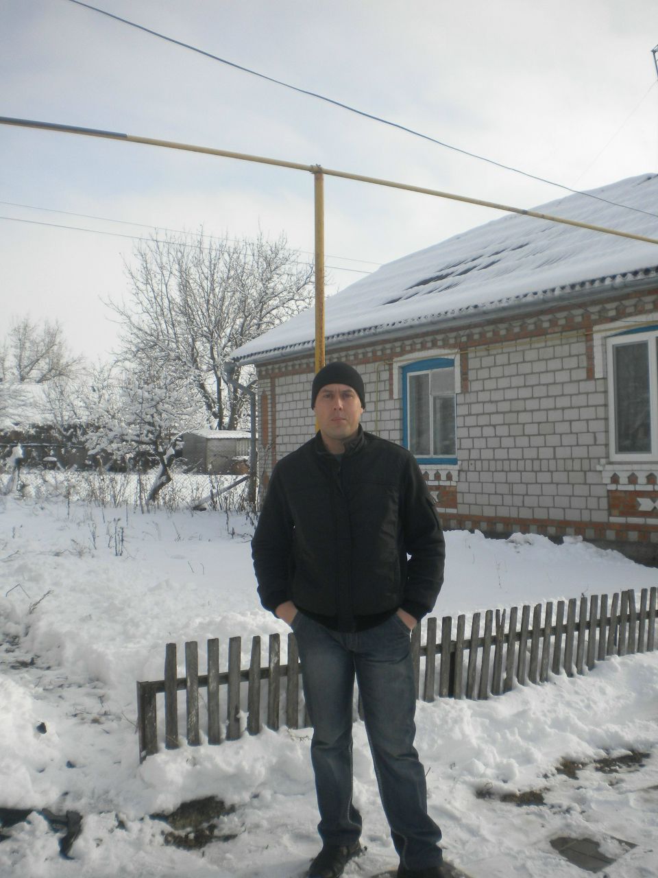 Віталій Повстянко Юрійович | Теплик