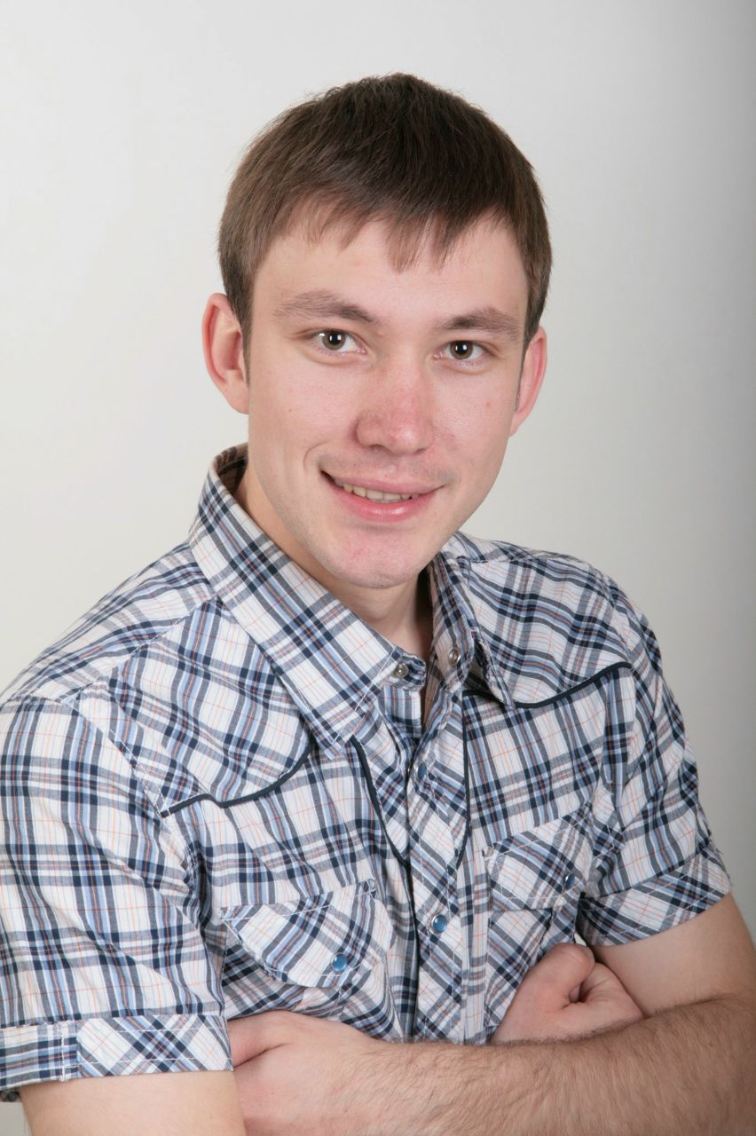 Антон Граф | Омск