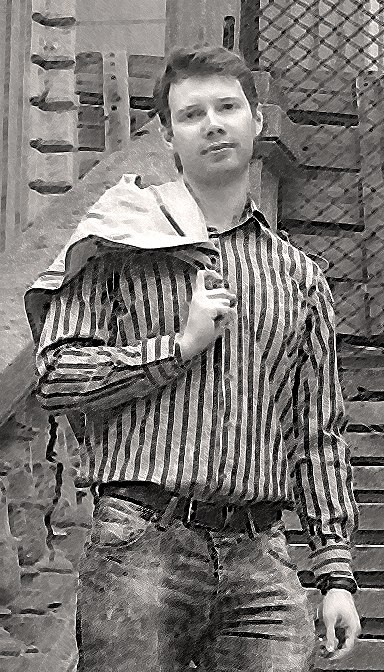 Максим Полешкин Luc}i{feR | Ростов-на-Дону