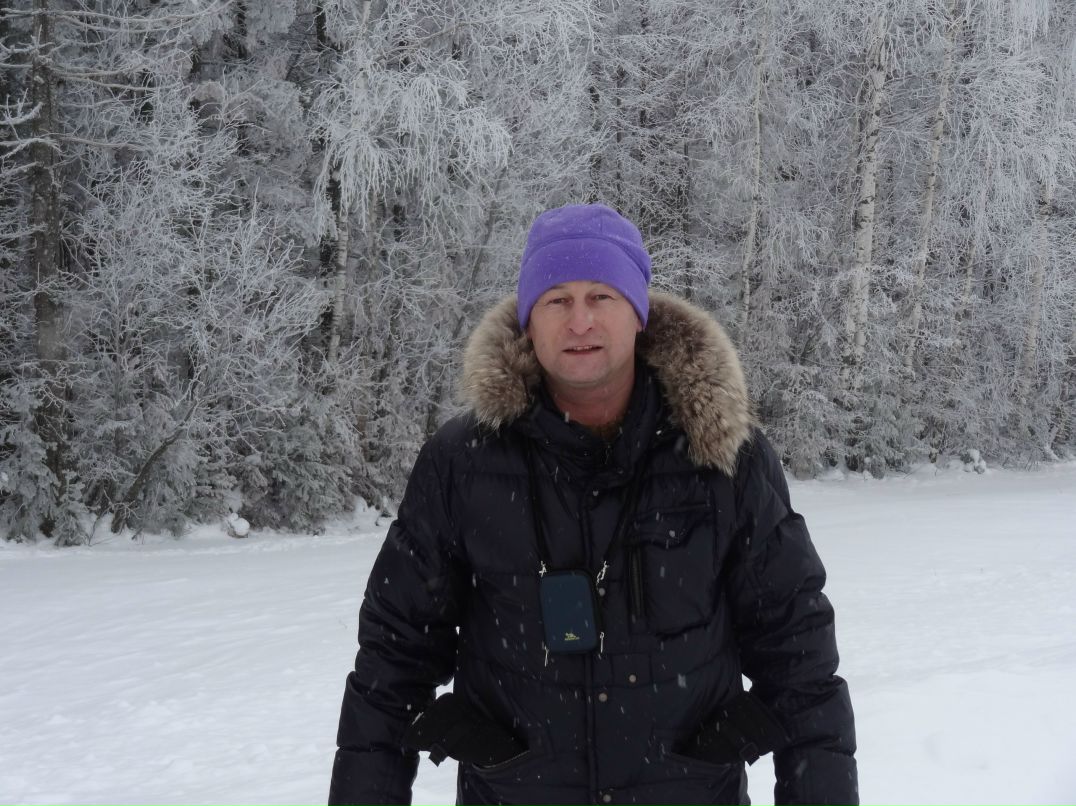 Василий Дубников | Санкт-Петербург