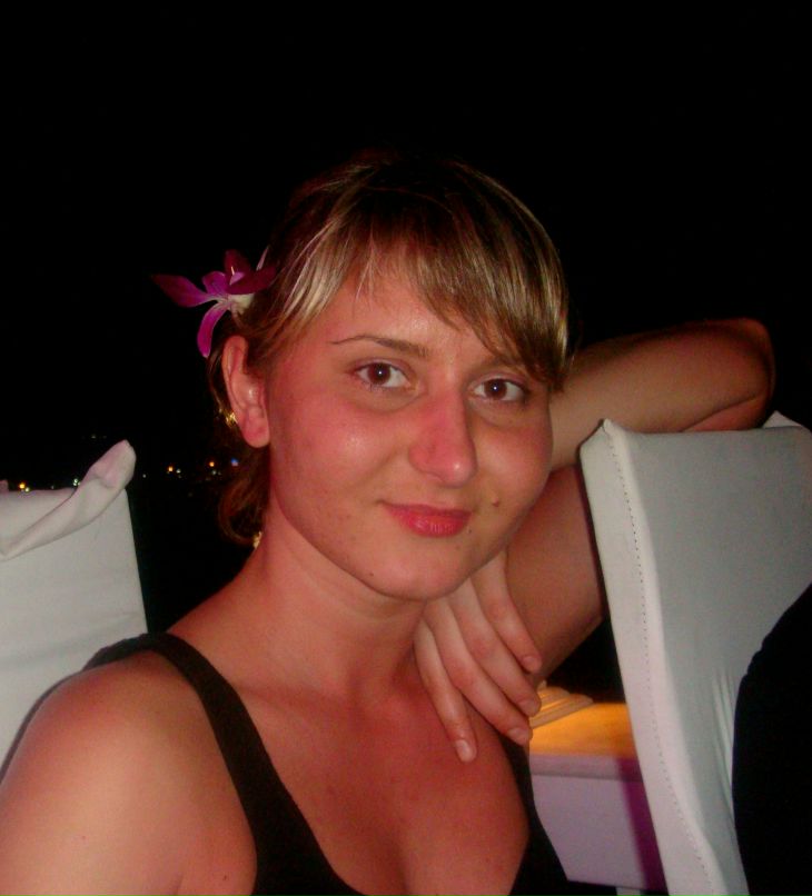 Юля Фенина | Москва