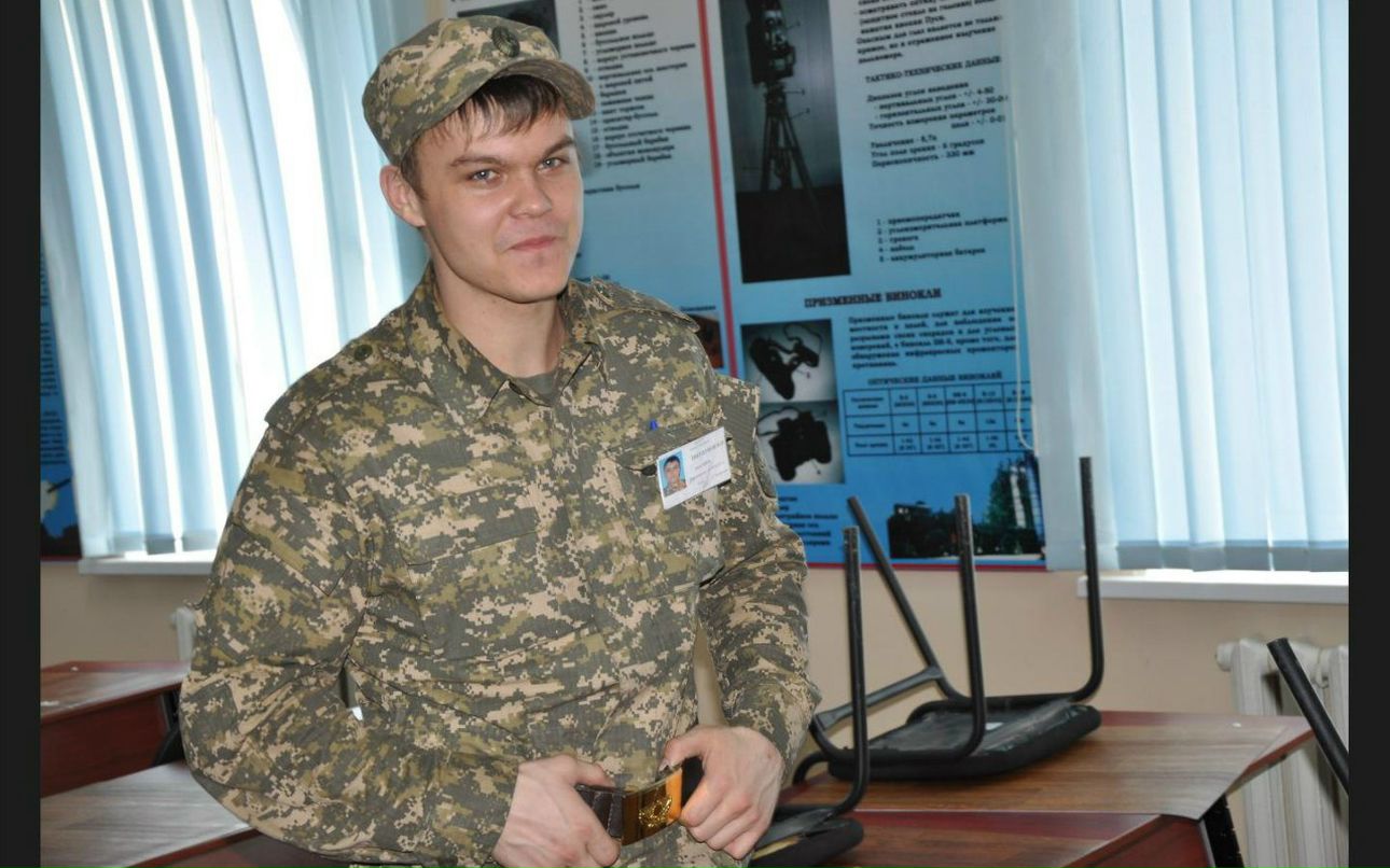 Виталя Твердунов | Караганда