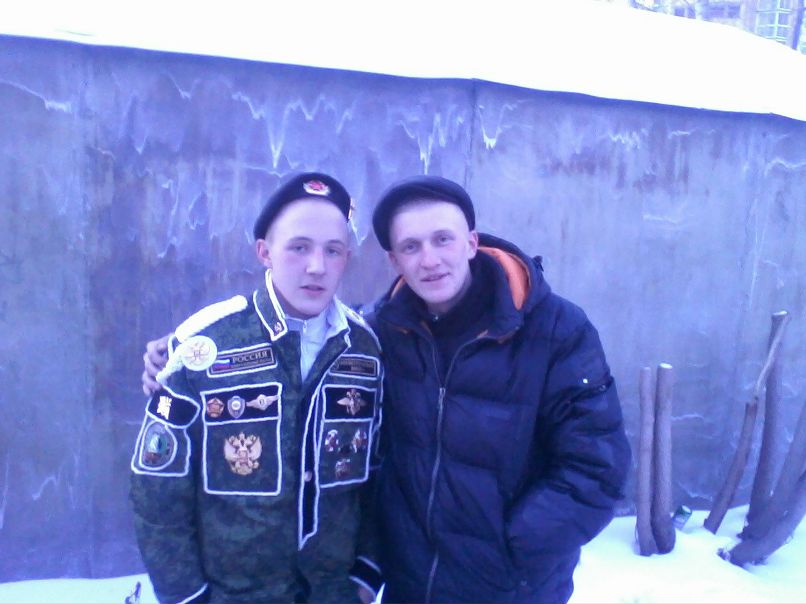 Иван Агафонов | Качканар