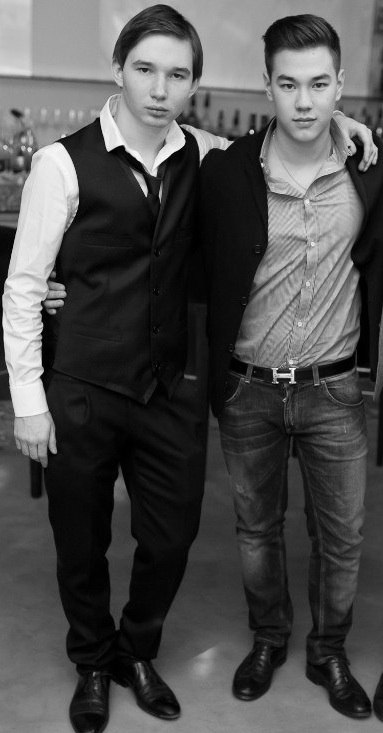 Антон Чадерин | Москва