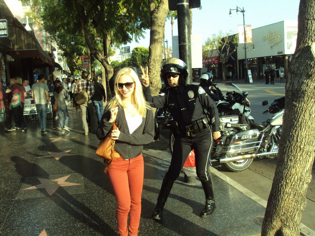 Юля Сущенко | Los Angeles