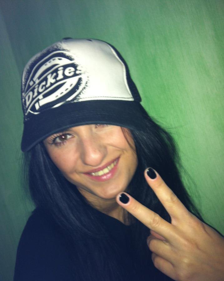 Аня Капанадзе | Кривой Рог