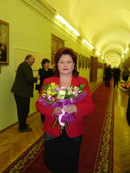 №34, Лариса Владимировна Кабанова, 55 лет, Санкт-Петербург, Россия №34, Лариса Владимировна Кабанова, 55 лет, Санкт-Петербург, Россия