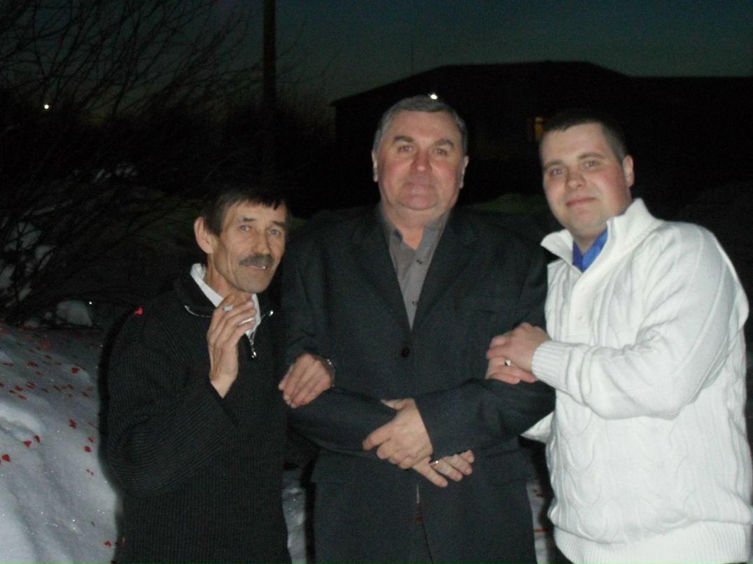 Александр Пагнуев | Няндома