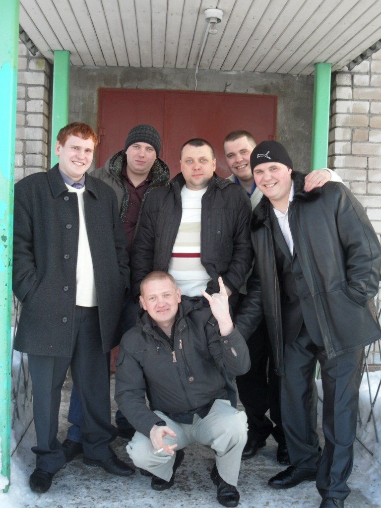 Александр Пагнуев | Няндома