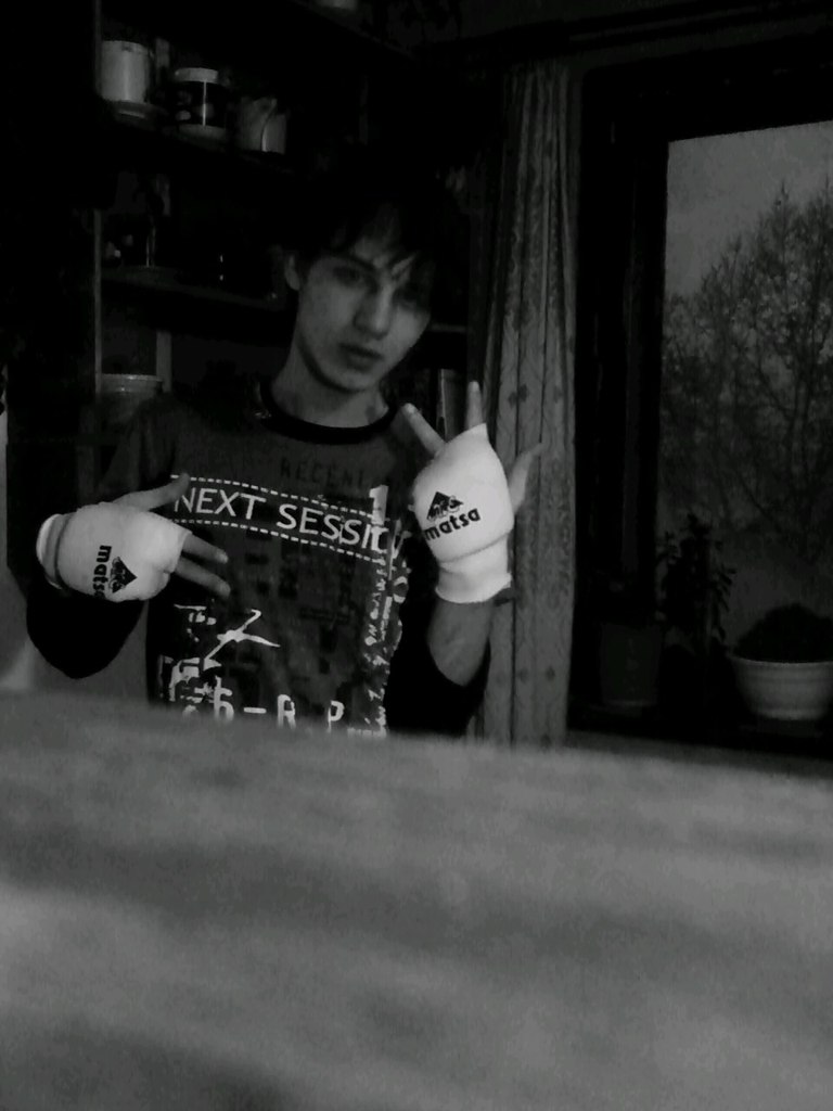 Андрей Завьялов | Красноярск