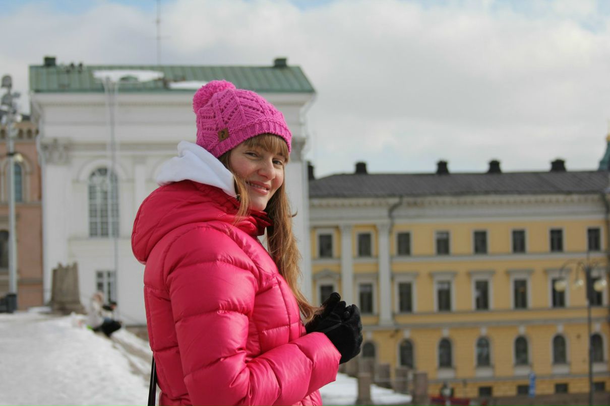 Таня Ляховкина | Санкт-Петербург