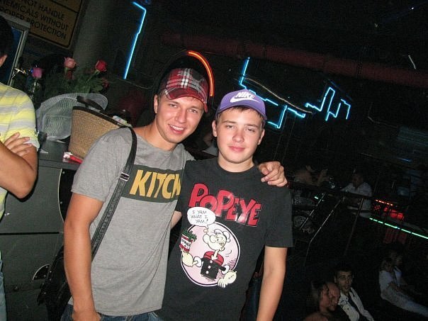 Стас Космодемьянский | Ровеньки