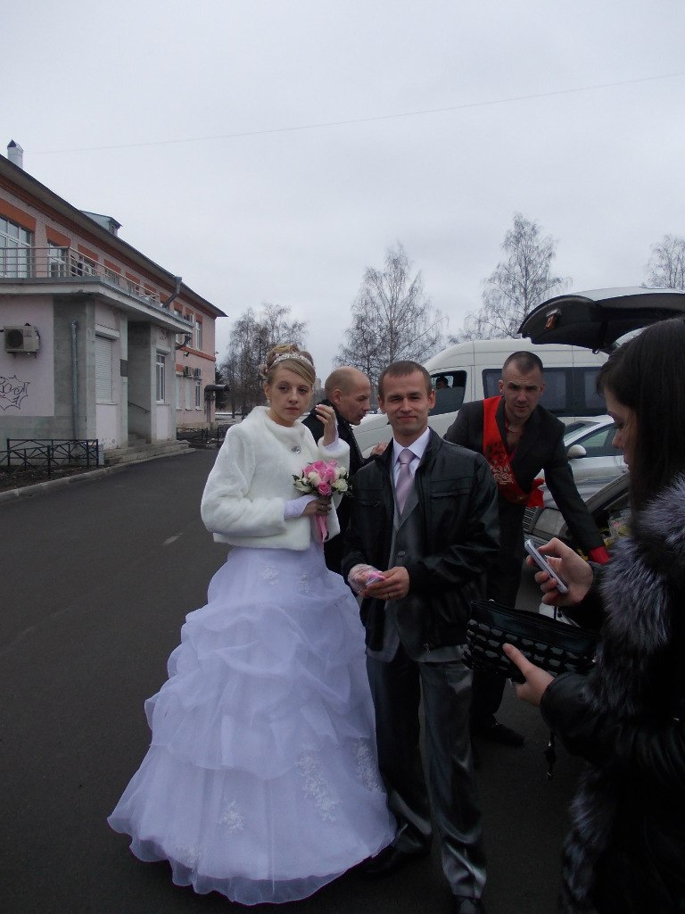 Ася Тынкова | Санкт-Петербург