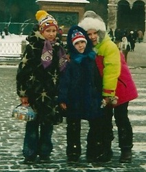 №173, Анастасия Блинова, Вербилки №173, Анастасия Блинова, Вербилки