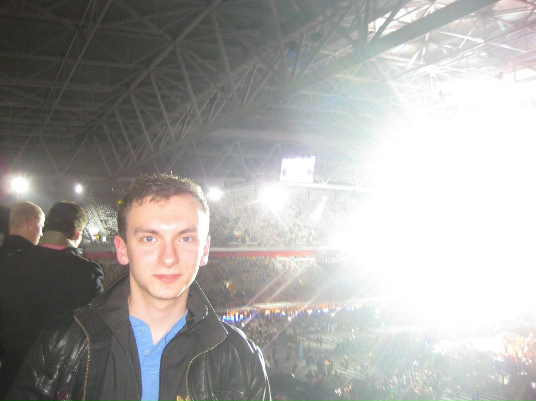 Виталий Гайдук | Erlangen