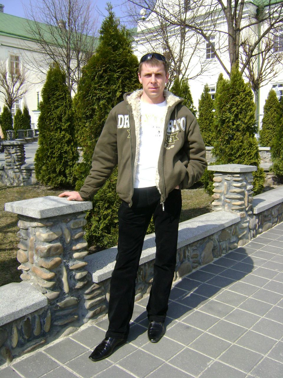 Роман Кашуба | Великий Глибочок