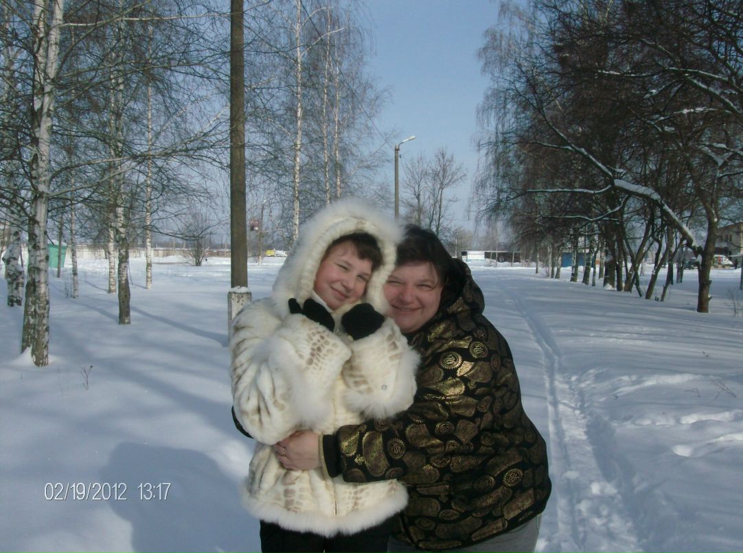 Оксана Куликова | Коломна