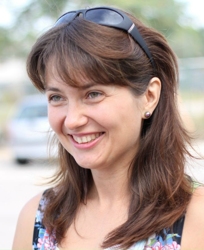 Оксана Рекунова | Киев