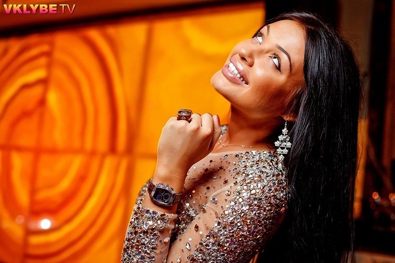 Олеся Усатенко Офф.Страница | Москва