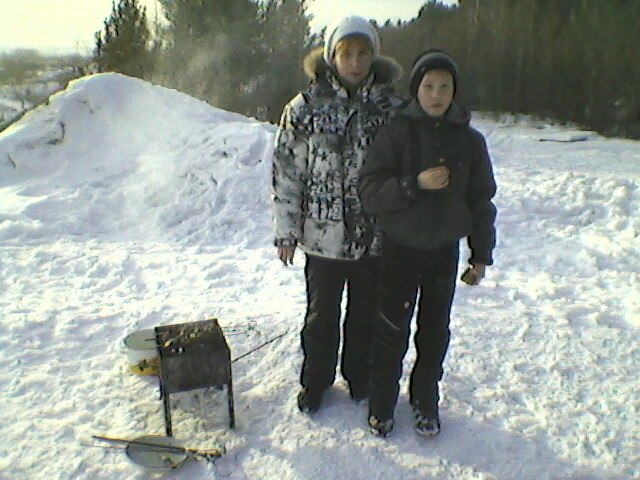 Саша Казаков | Первоуральск