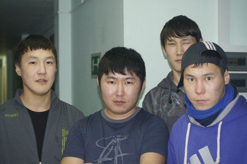 Саймон Вырдылин Довакин | Якутск