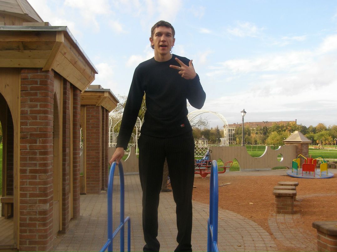 Серёга Павлович | Минск