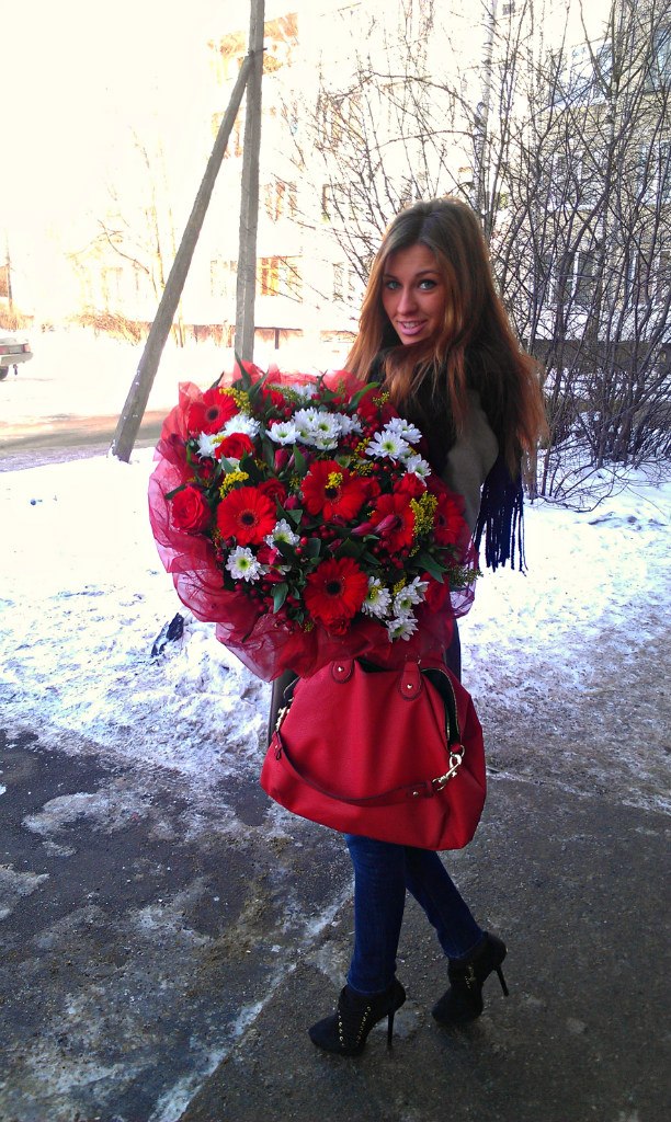 Мила Лютенкова | Санкт-Петербург