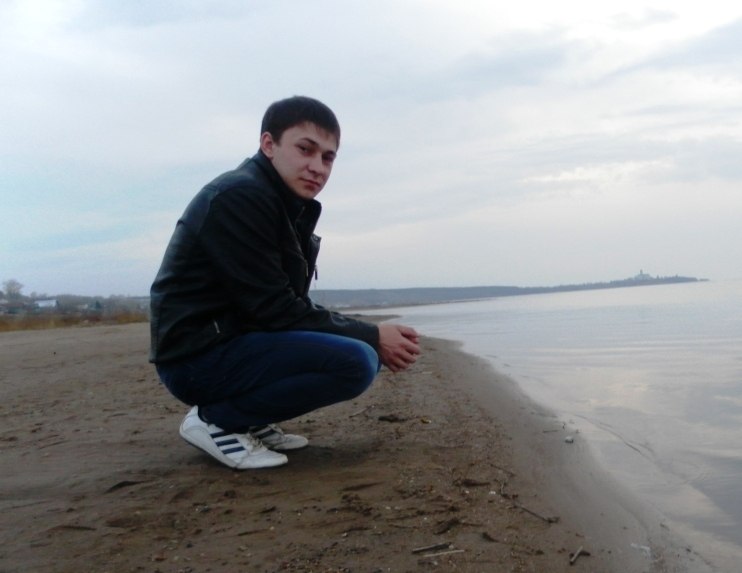 Нафис Шайхутдинов | Чистополь